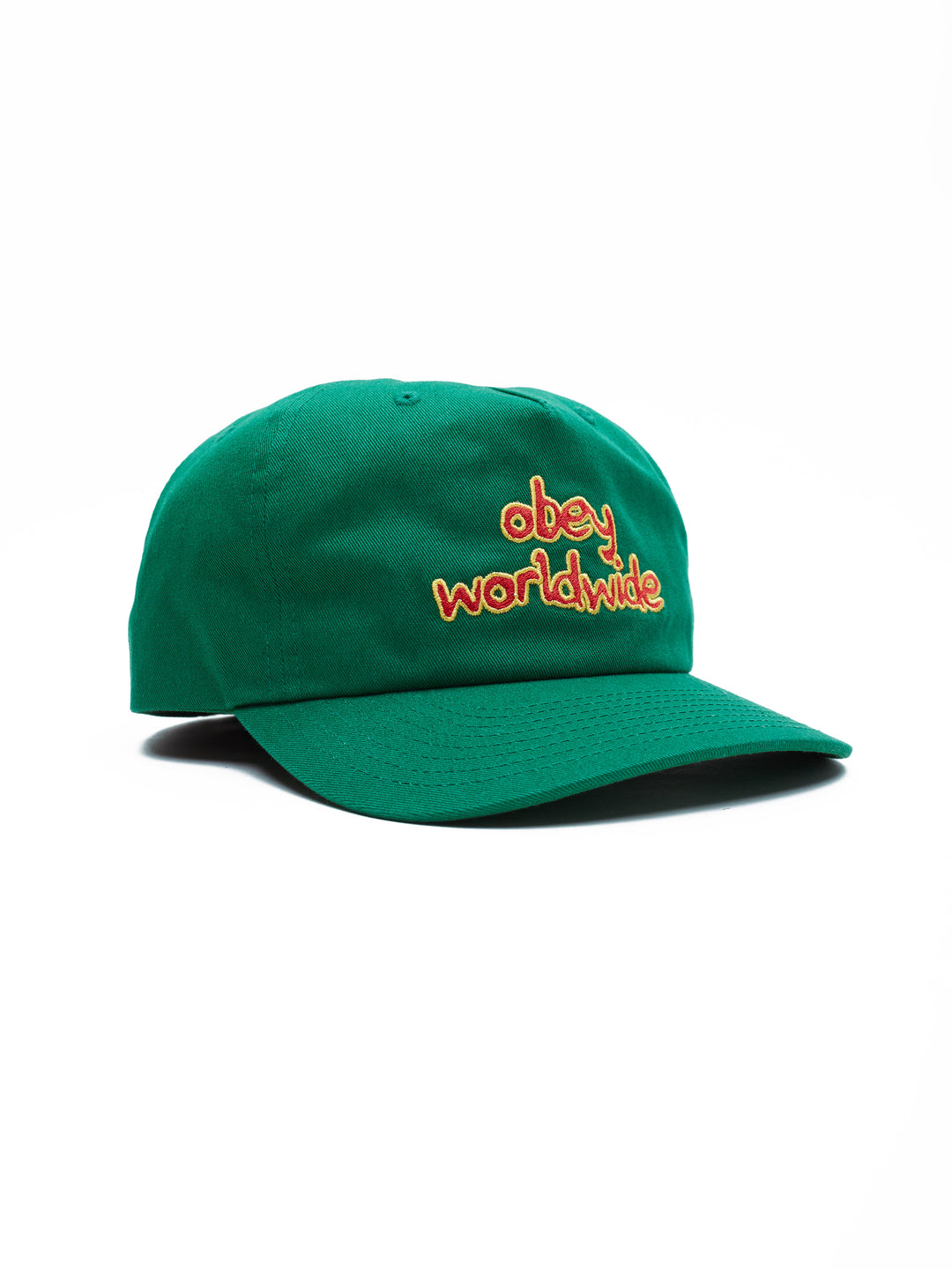 Salin Snapback / Green - Visual Media Number 1 of 2