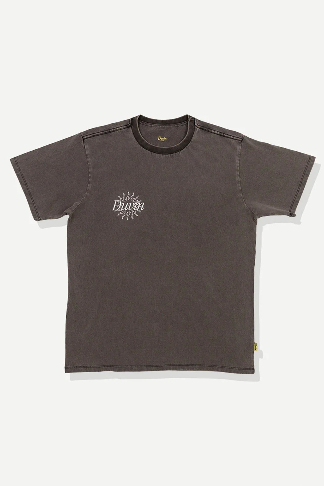 Skinny Dippin Tee | Black - Visual Media Number 2 of 2