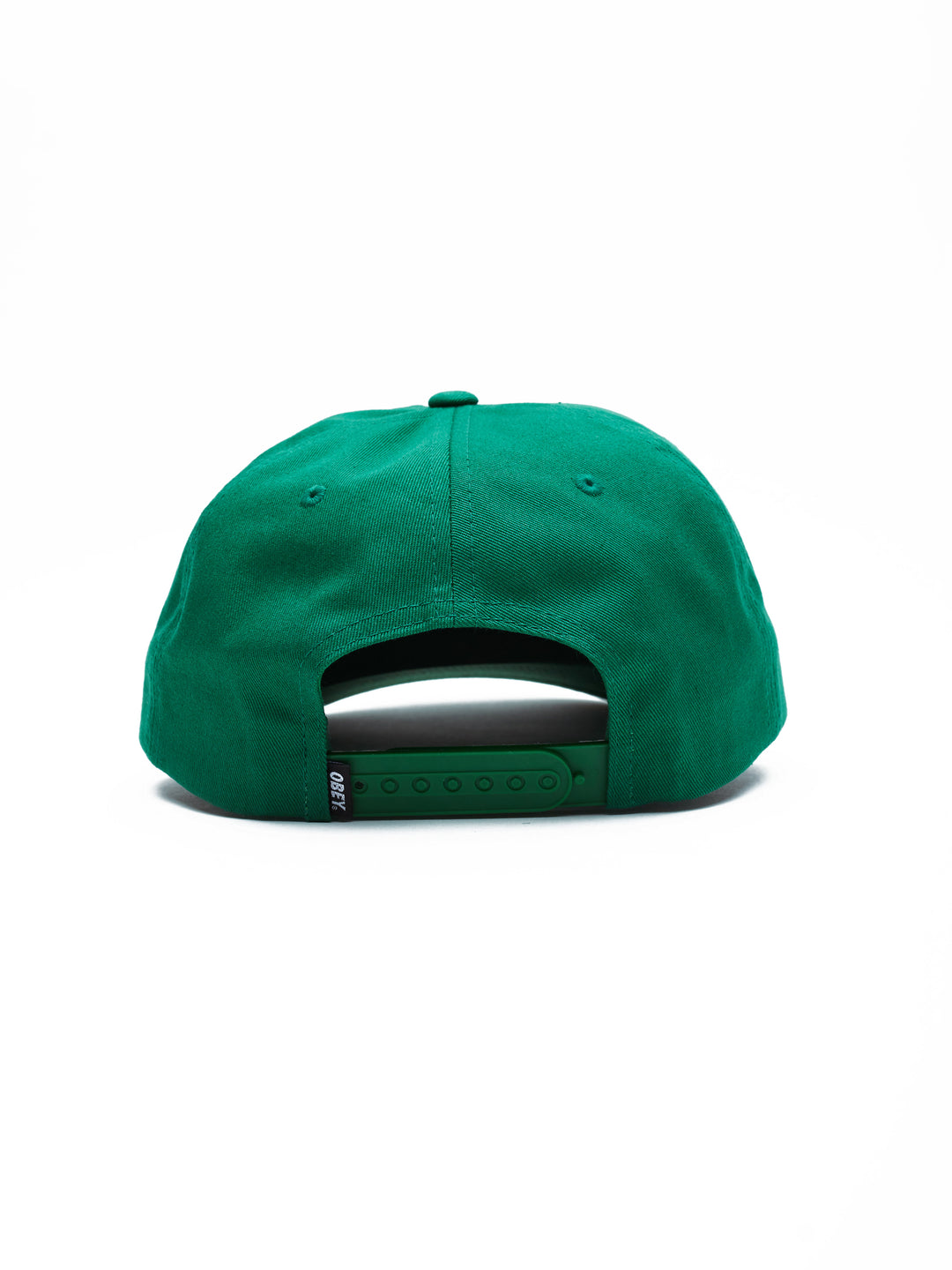 Salin Snapback / Green - Visual Media Number 2 of 2
