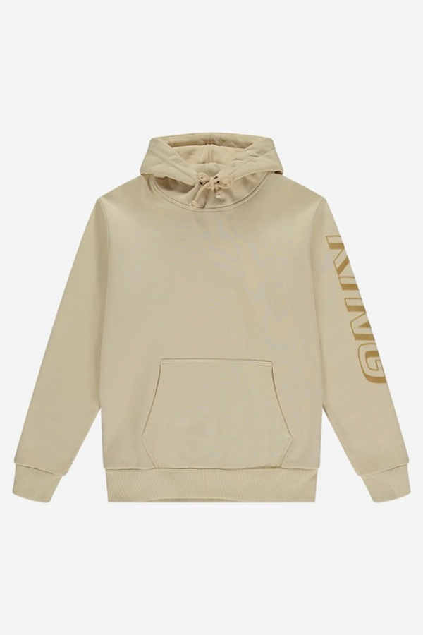 Manor Tracksuit Hoodie | Cement - Thumbnail Image Number 1 of 3
