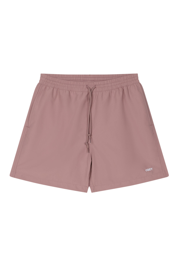 Easy Water Short | Mauve - Visual Media Number 1 of 2