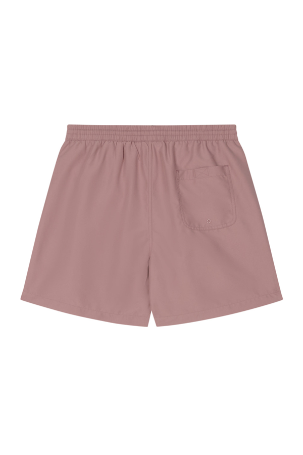Easy Water Short | Mauve - Visual Media Number 2 of 2