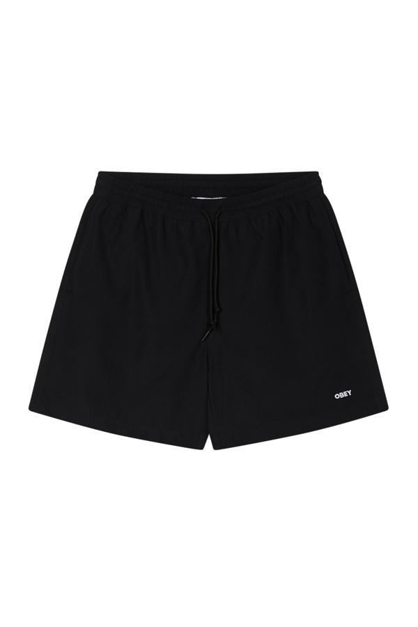 Easy Water Short | Black - Visual Media Number 1 of 2