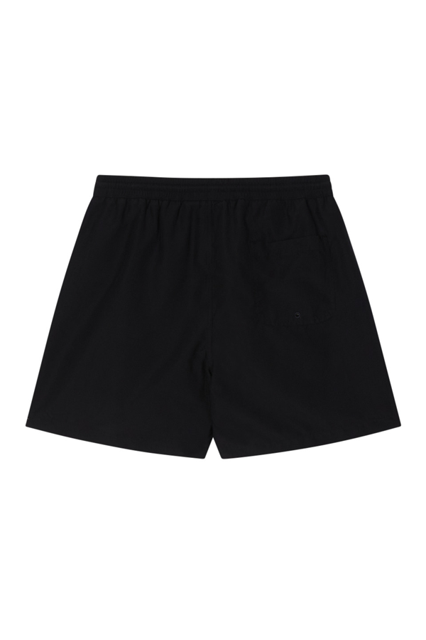 Easy Water Short | Black - Thumbnail Image Number 2 of 2
