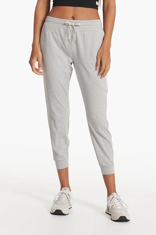 Performance Jogger | Pale Grey Heather - Thumbnail Image Number 1 of 4
