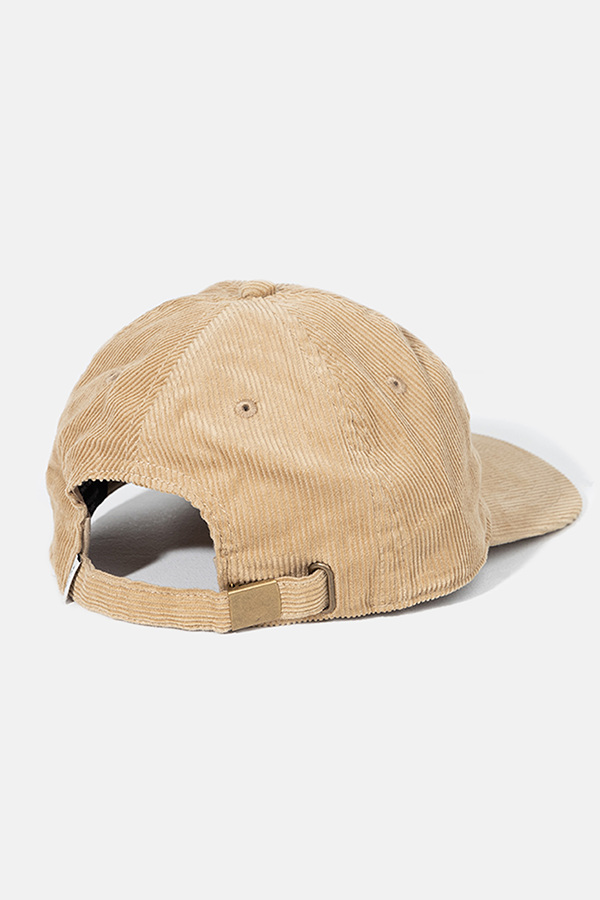 Awake Cord Cap | Sand - Main Image Number 2 of 4