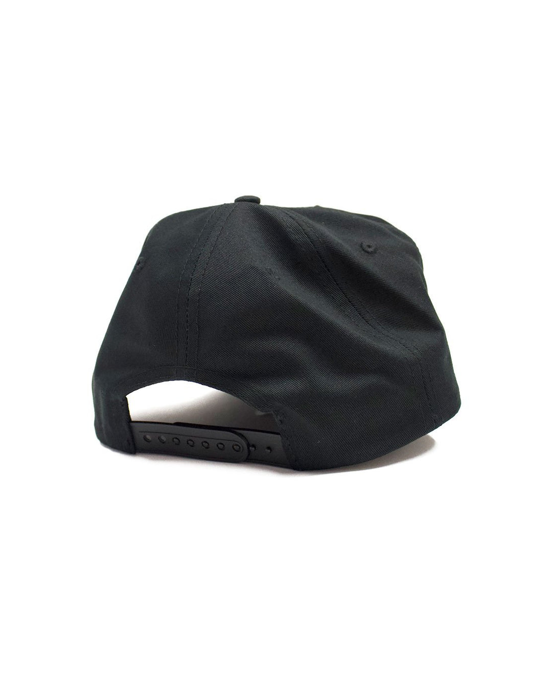 Old School Hat / Black - Visual Media Number 2 of 2