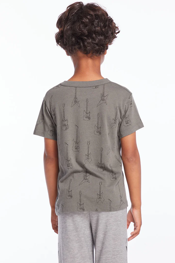 Electric Guitars Tee | Safari - Visual Media Number 3 of 3