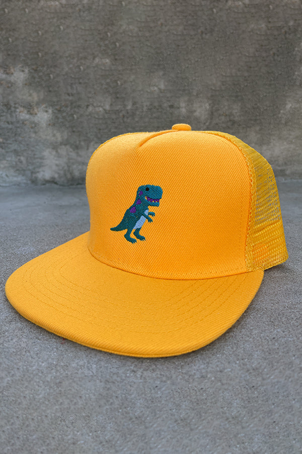 Dino Hat | Gold - Main Image Number 1 of 1