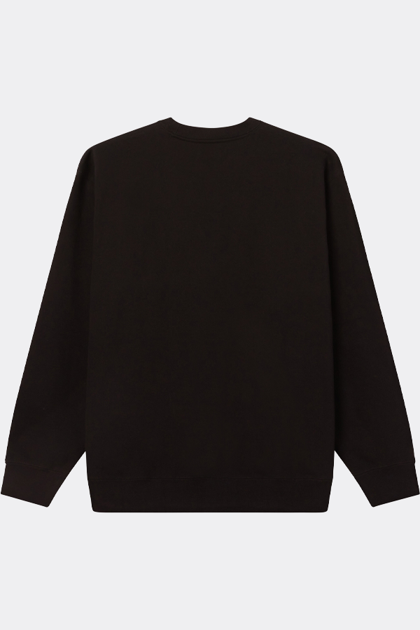 Established Works Bold Crew II | Black - Thumbnail Image Number 2 of 2
