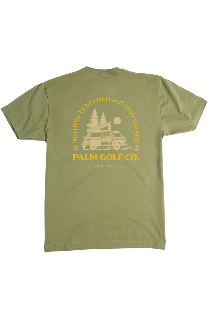 RV Tee | Olive - Thumbnail Image Number 1 of 2
