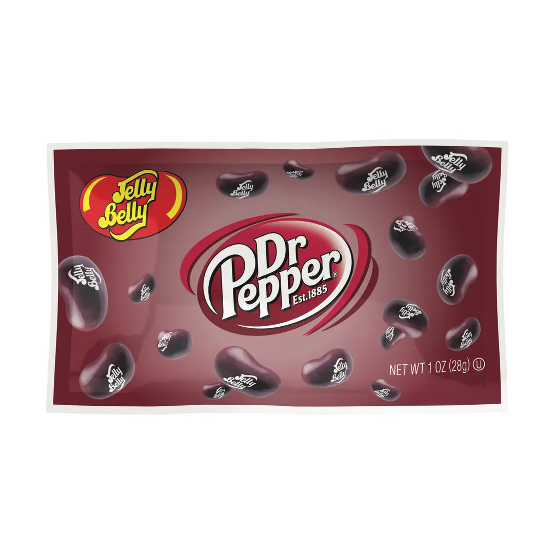 Jelly Belly Dr Pepper 1oz bag - Visual Media Number 1 of 1