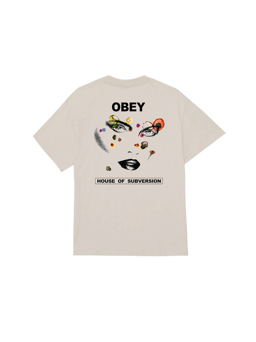 Face of Subversion | Cream - Visual Media Number 1 of 2