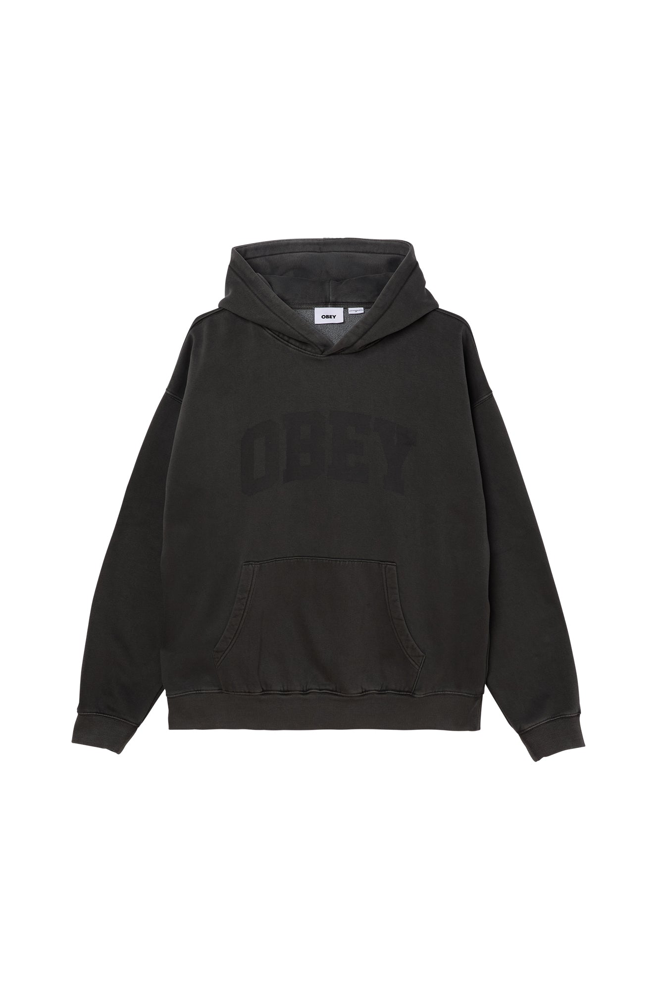 Obey Clothing Men's Collegiate Pigment Hood | Limo