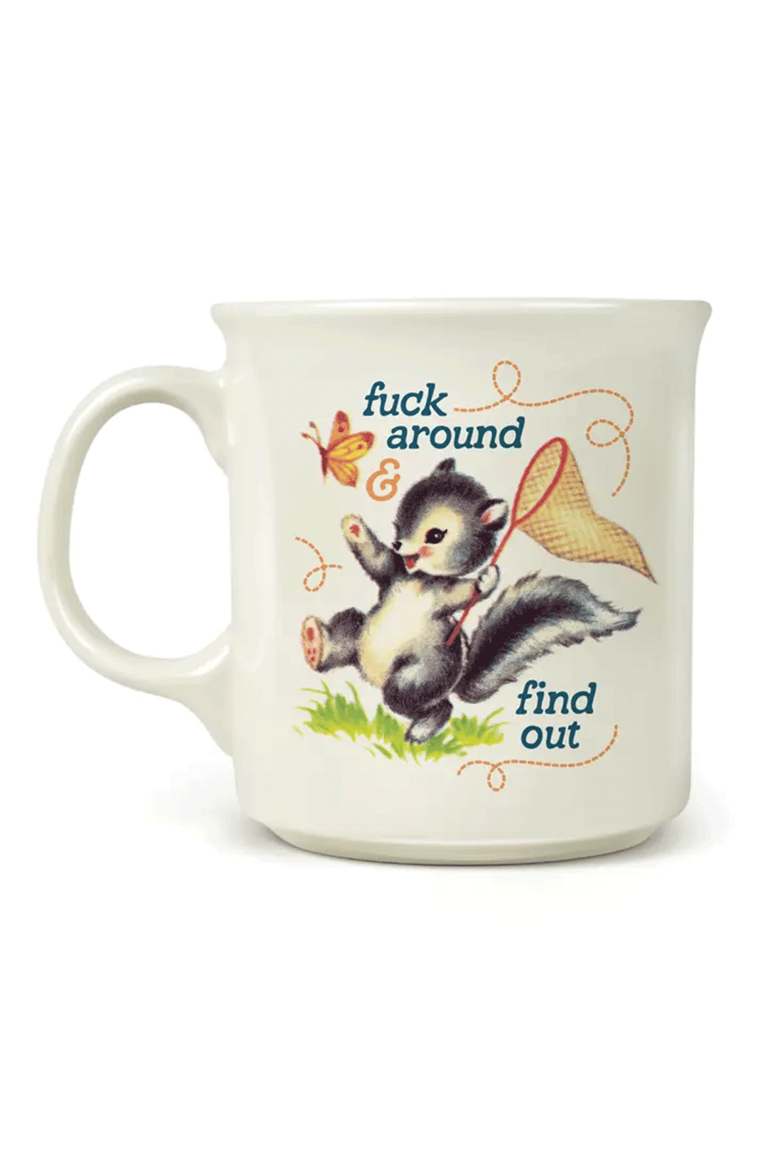 Say Anything Mug - Find Out - Visual Media Number 1 of 1