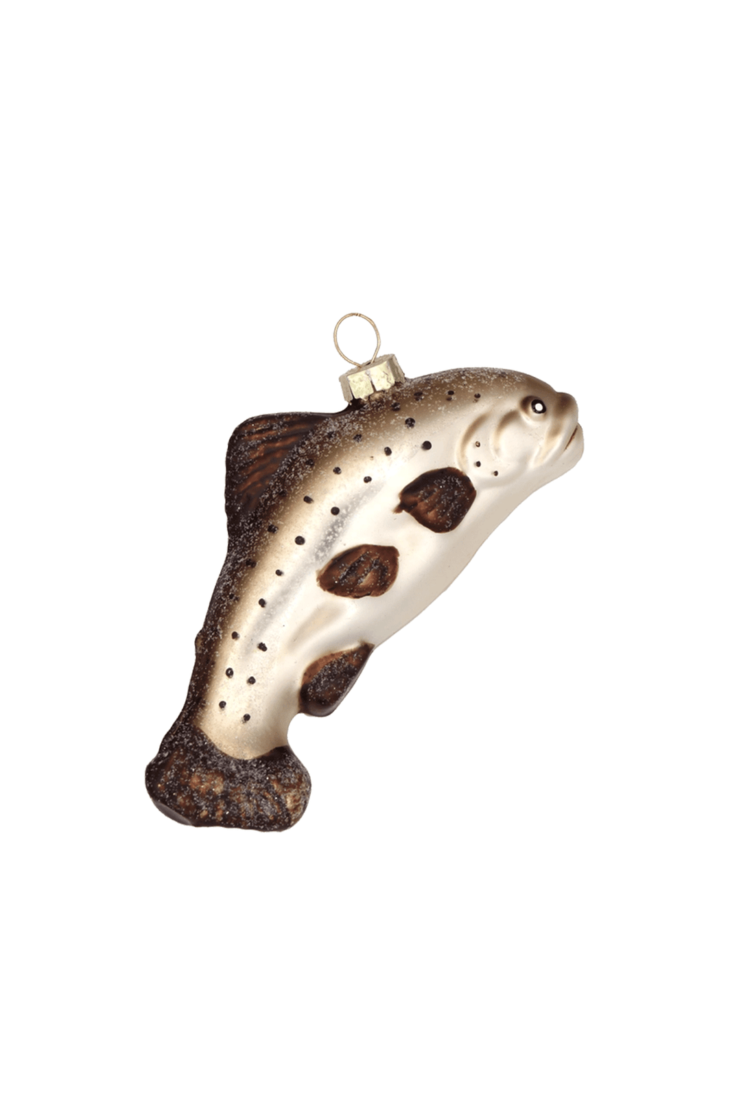 Christmas Ornament - Fish - Visual Media Number 1 of 1