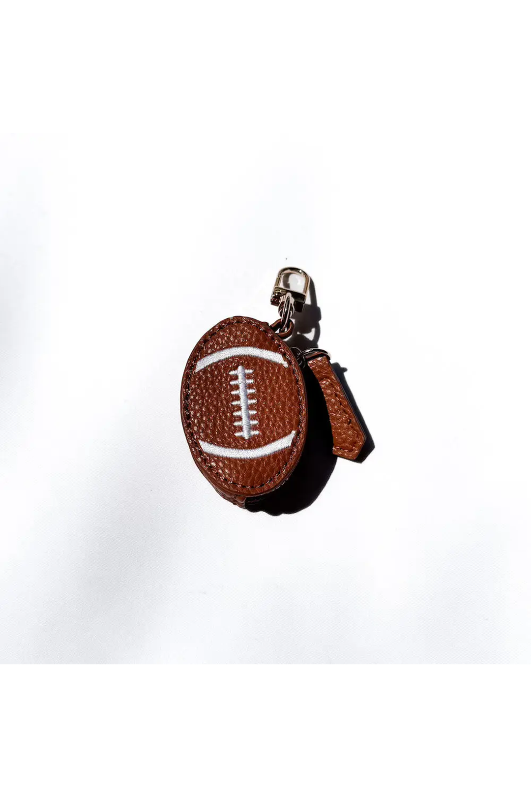 Sports Bag Charm | Football - Visual Media Number 1 of 1