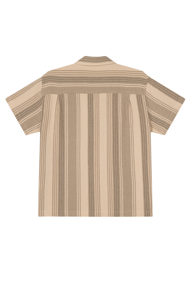 Frazer Woven Shirt | Birch Multi - Thumbnail Image Number 2 of 2
