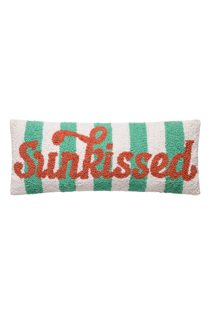 Sunkissed Hook Pillow - Thumbnail Image Number 1 of 2
