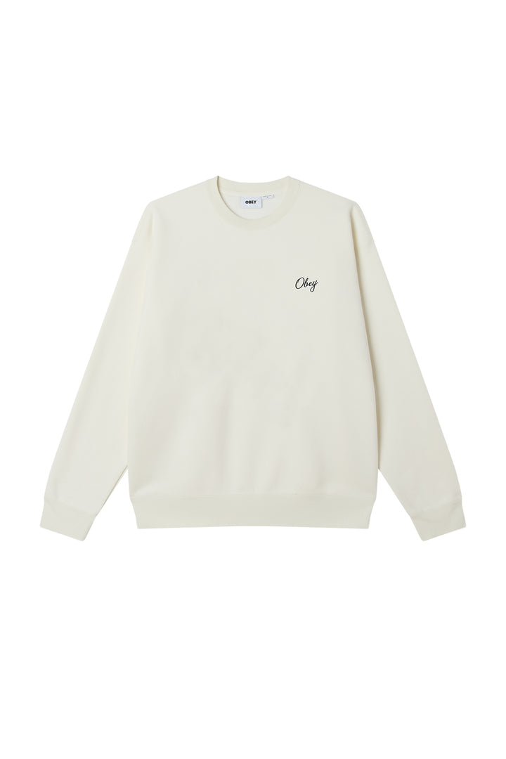 Obey Paper Rose | Off White - Thumbnail Image Number 2 of 2
