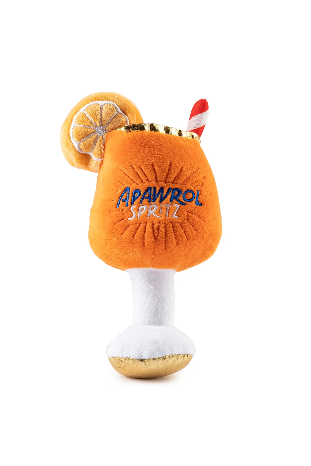 Apawrol Spritz | Squeaker Dog Toy - Visual Media Number 1 of 1
