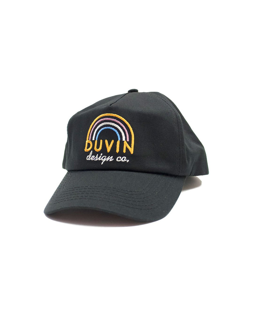 Old School Hat / Black - Visual Media Number 1 of 2