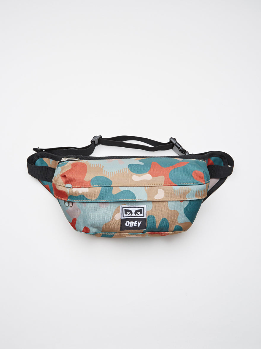 Drop Out Sling Pack Drip Camo - Visual Media Number 1 of 2