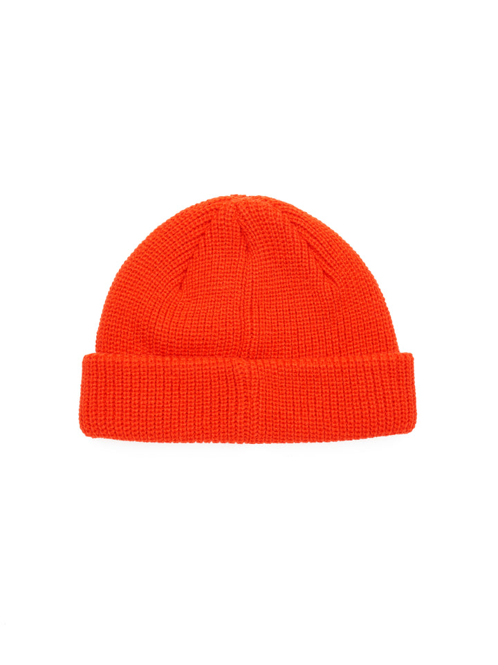 Micro Beanie | Brick Red - Thumbnail Image Number 2 of 2
