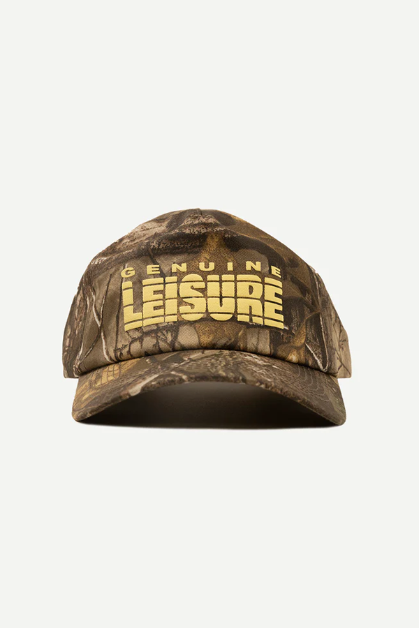 Genuine Leisure Hat | Camo - Thumbnail Image Number 1 of 2
