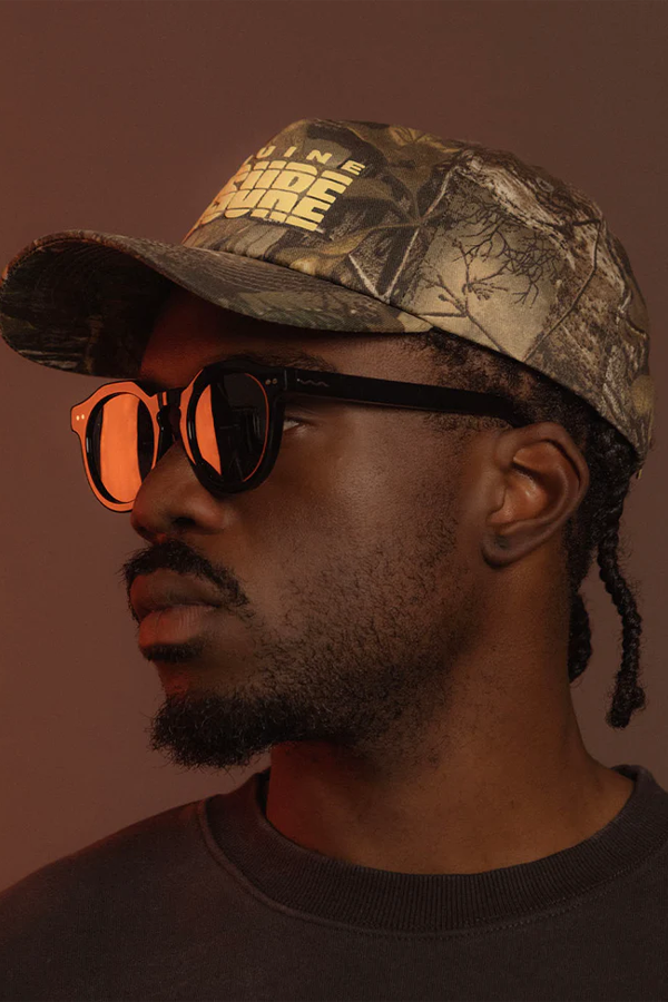 Genuine Leisure Hat | Camo - Thumbnail Image Number 2 of 2
