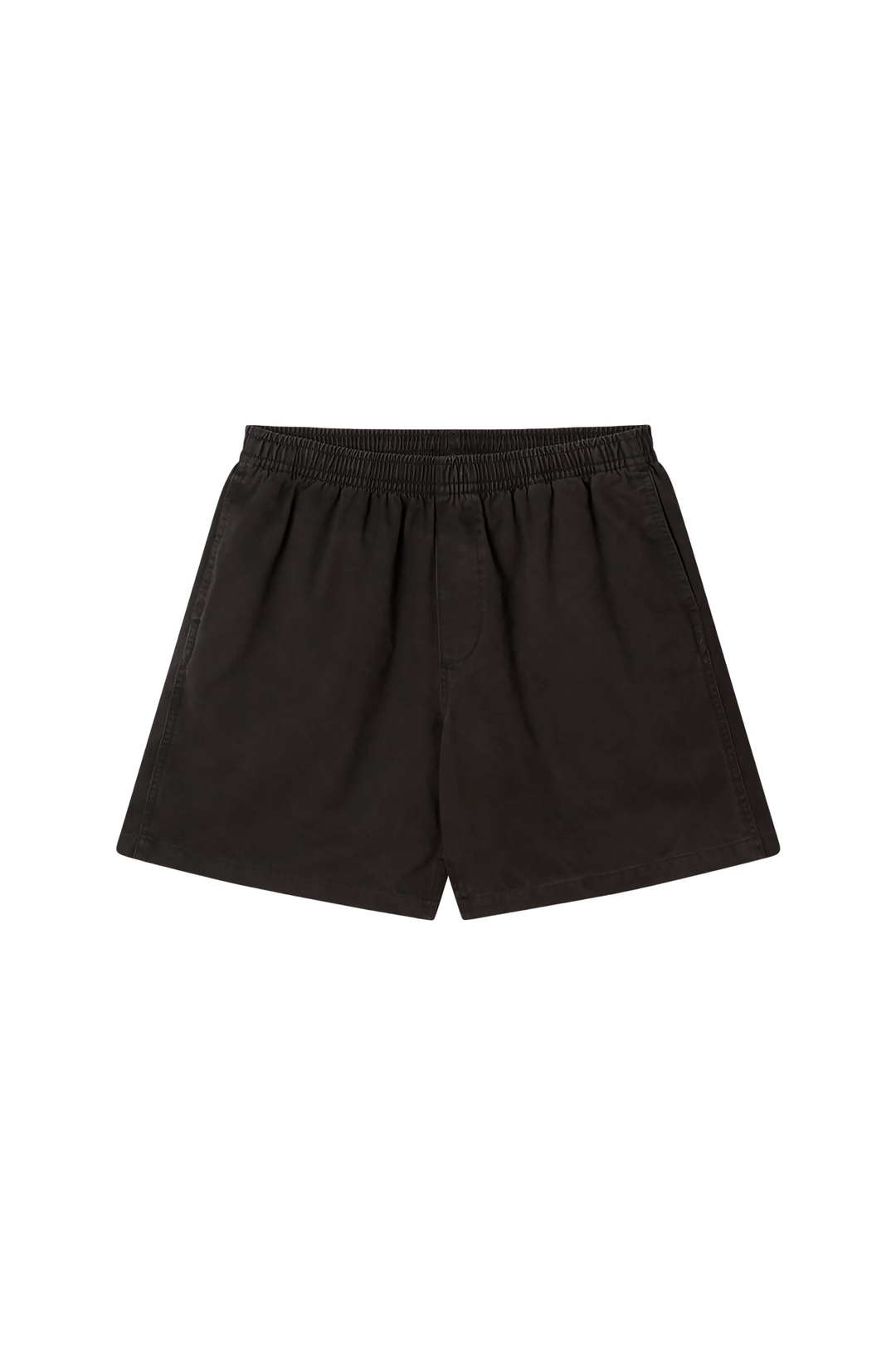 Theo Easy Short | Black faded - Visual Media Number 1 of 2