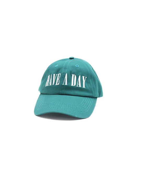Have A Day Hat / Teal - Visual Media Number 1 of 1