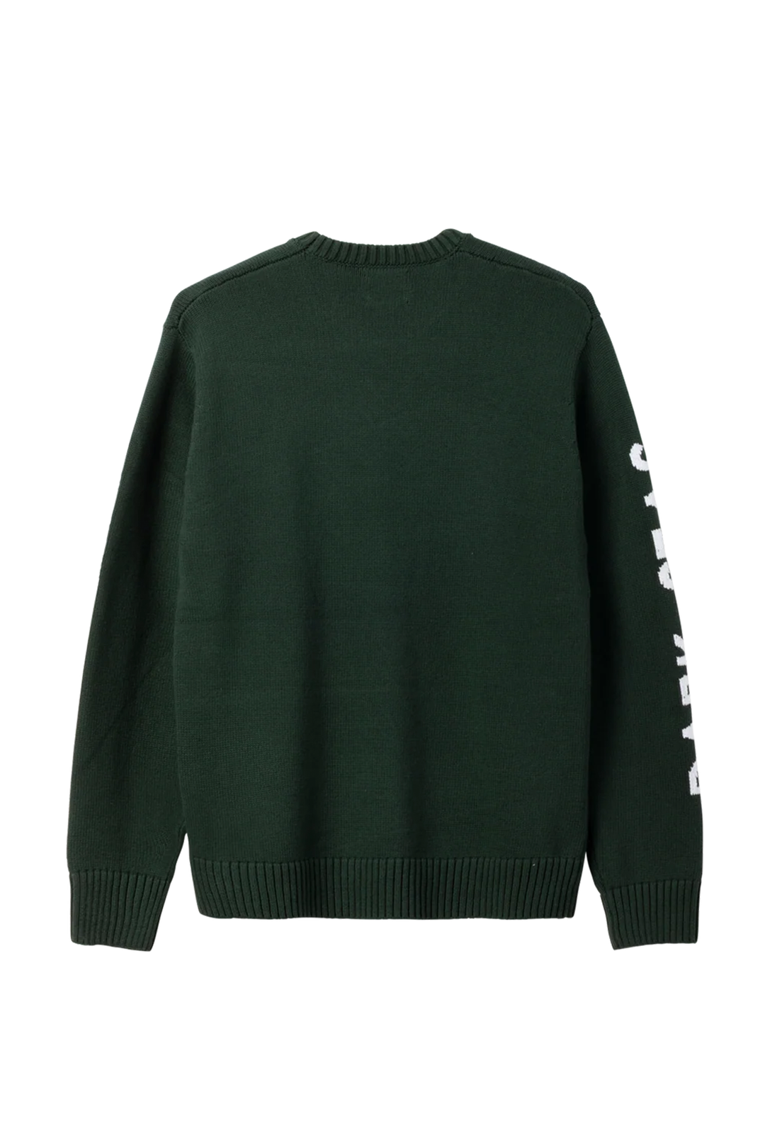 Go-To Sweater | Green - Visual Media Number 2 of 2