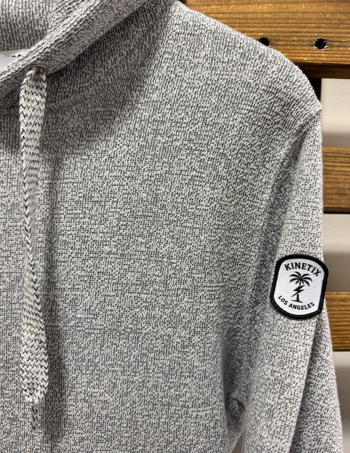 Half Moon Hoodie | White Pepper - Thumbnail Image Number 2 of 4
