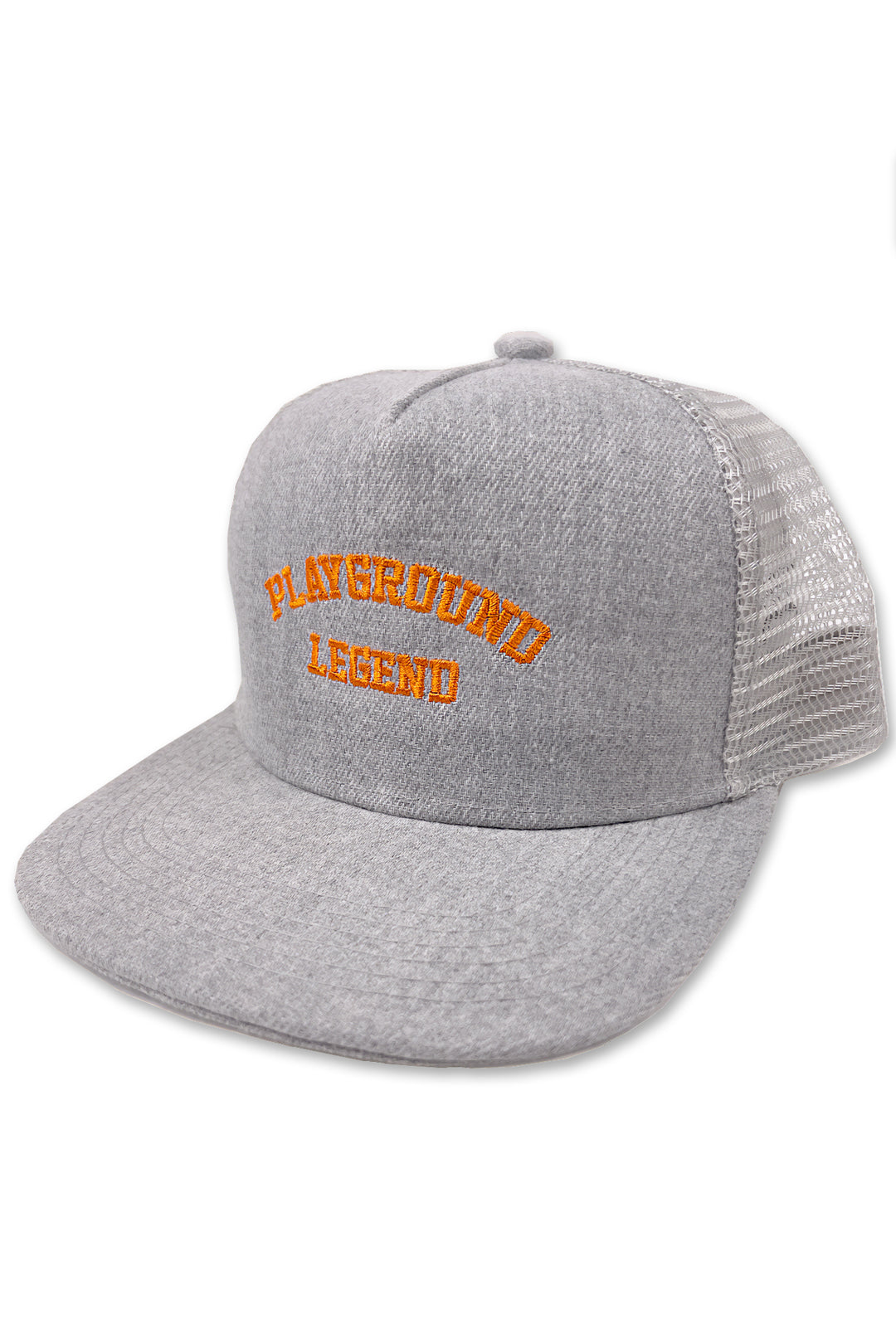 Playground Legend Hat | Heather Grey - Visual Media Number 1 of 1