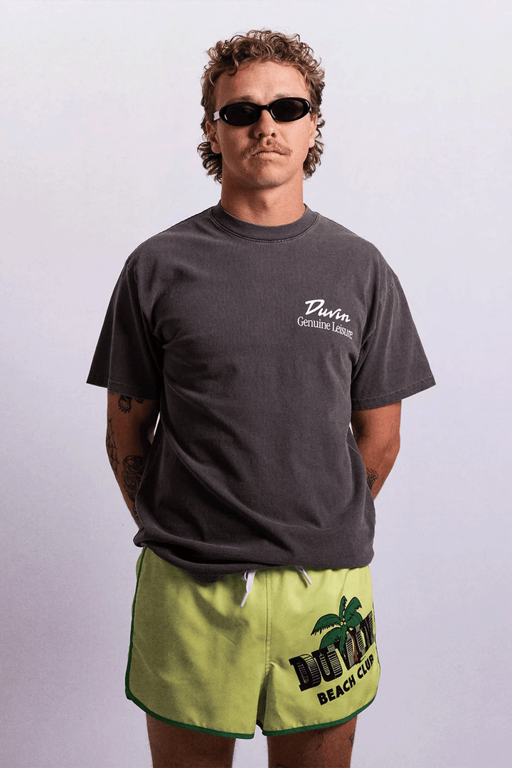 Genuine Tee | Black - Thumbnail Image Number 2 of 2
