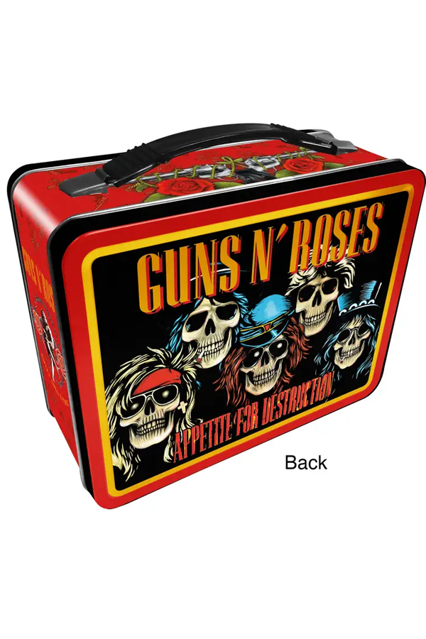 Guns N' Roses Fun Box - Visual Media Number 2 of 2