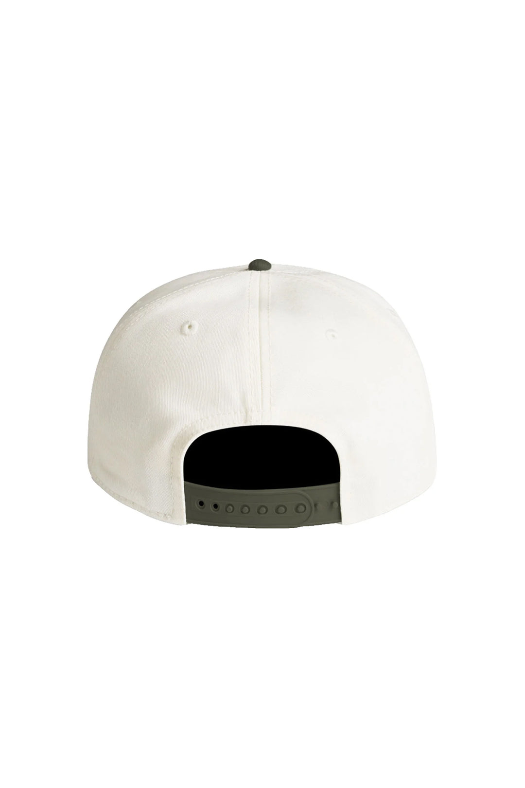 Costa Sol Two Tone 5 Panel Snapback Hat - Visual Media Number 2 of 2
