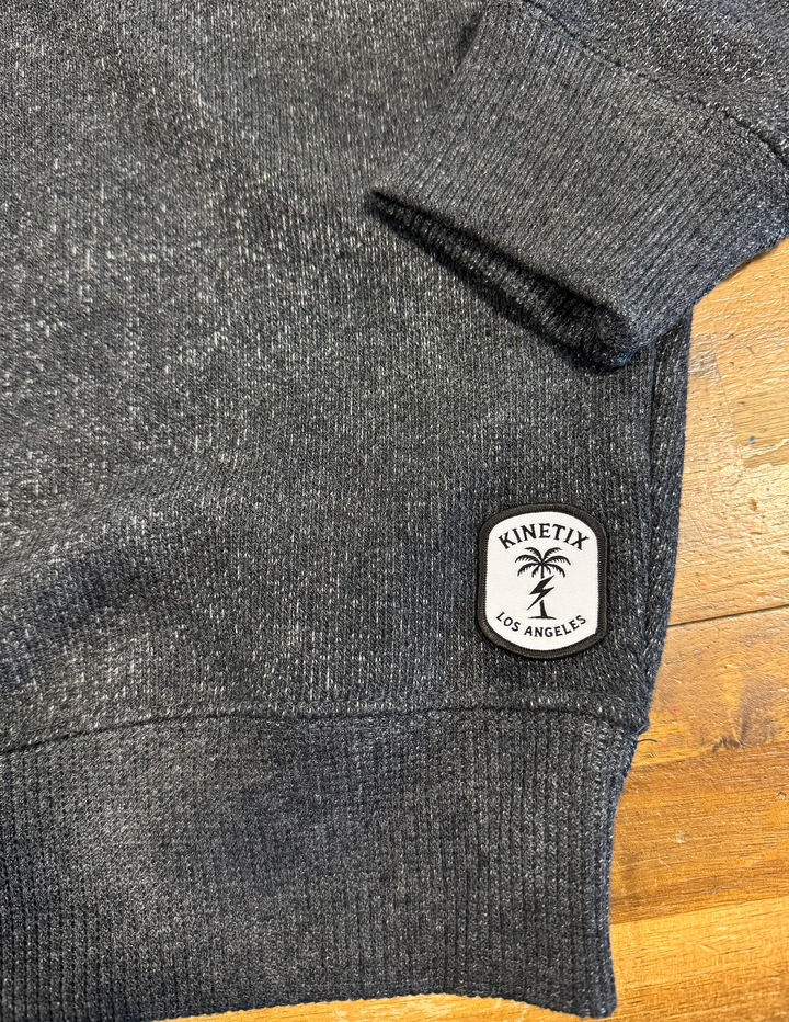 Half Moon Crew | Black - Thumbnail Image Number 2 of 2
