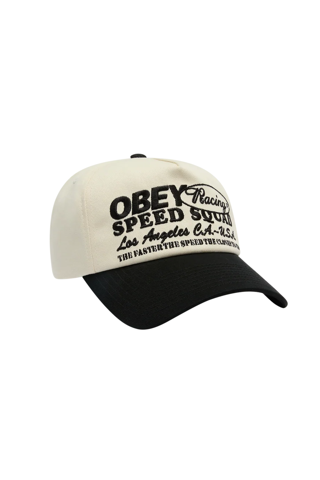 Speed Squad 5 Panel | Black Multi - Visual Media Number 1 of 1