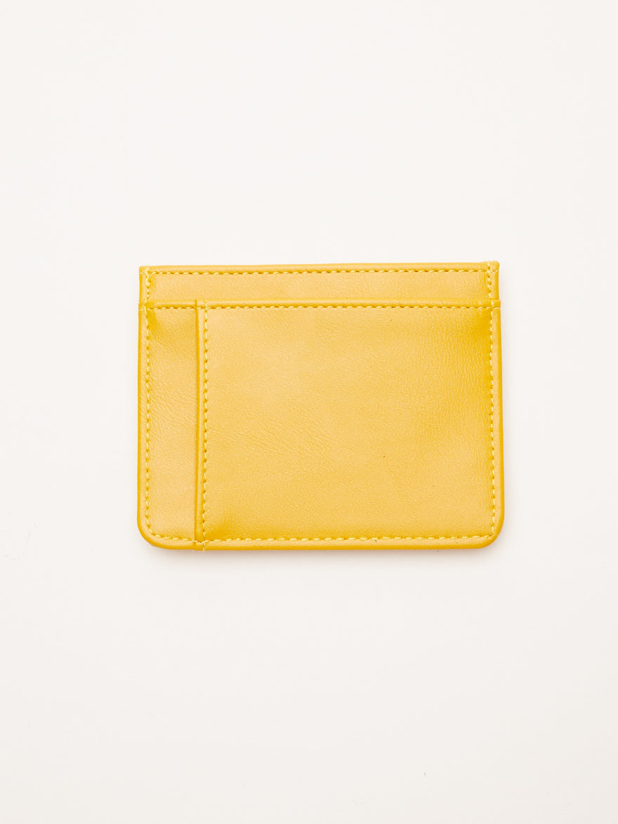 Gentry Jumble ID Wallet / Energy Yellow - Visual Media Number 2 of 2