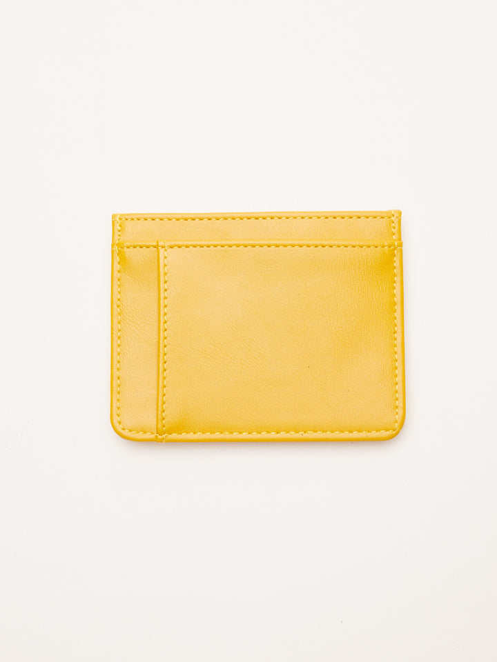 Gentry Jumble ID Wallet / Energy Yellow - Thumbnail Image Number 2 of 2

