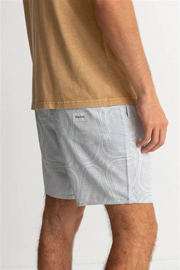 Vista Jam Walkshort | Sea Foam - Visual Media Number 2 of 4