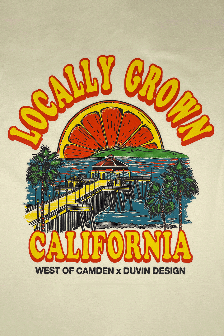 Local Tee | Duvin x West of Camden - Thumbnail Image Number 2 of 2

