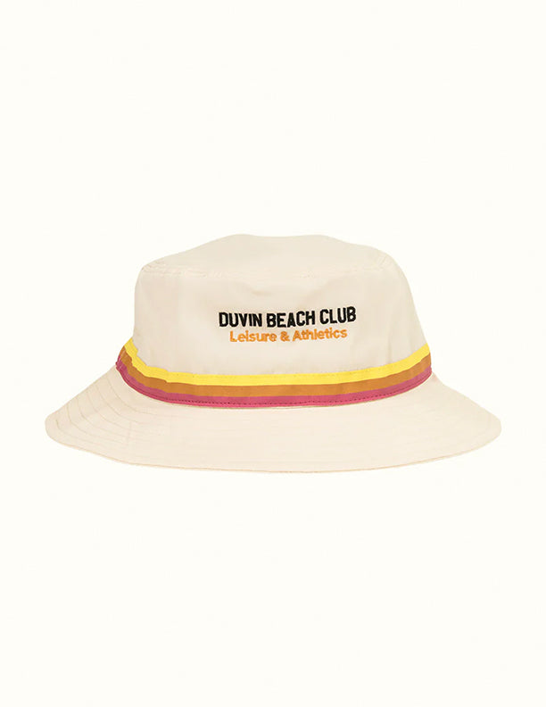 Athletics Bucket Hat | Cream - Main Image Number 1 of 1