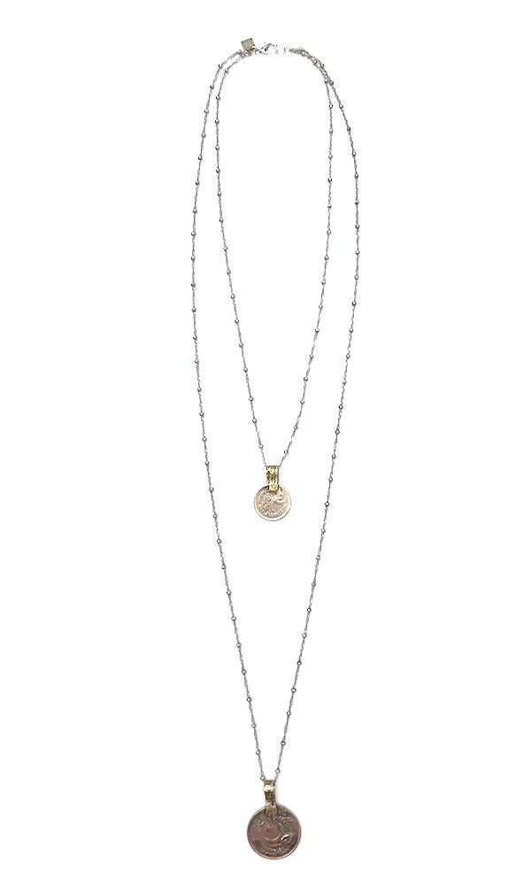 Come Together Necklace - Thumbnail Image Number 1 of 2
