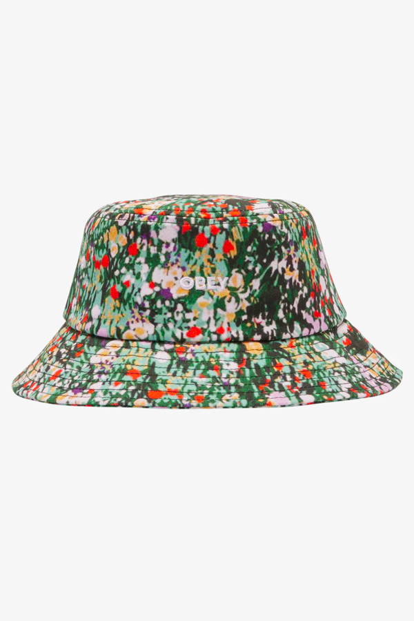 Garden Bucket Hat | Green Multi - Main Image Number 1 of 1