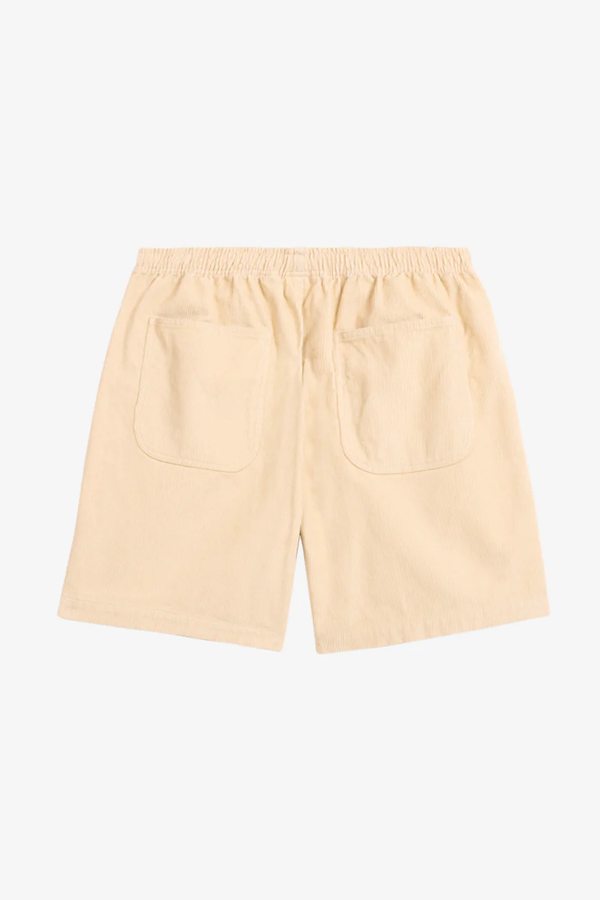 Marquee Corduroy Short | Clay - Visual Media Number 2 of 2