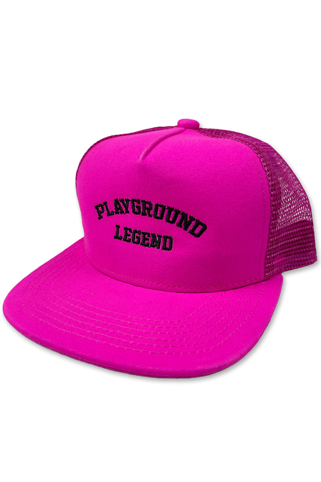 Playground Legend Hat | Neon Pink - Visual Media Number 1 of 1
