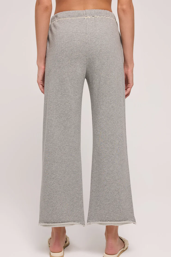 Huntington French Pant | Classic Heather Grey - Thumbnail Image Number 3 of 3
